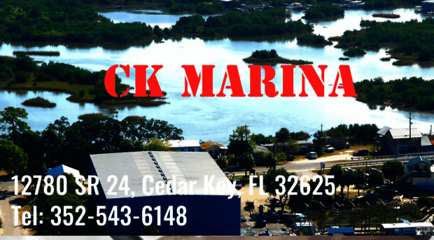 ckmarina.com