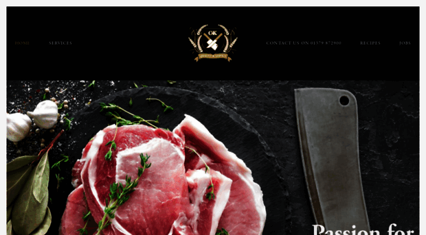 ckmeats.co.uk