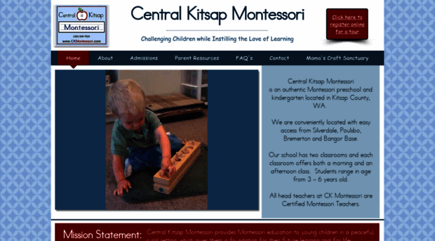 ckmontessori.com