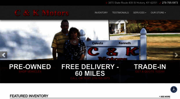 ckmotorsky.com