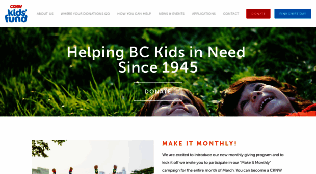 cknwkidsfund.com