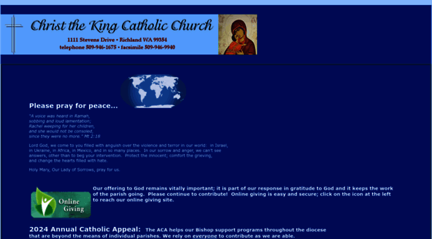 ckparish.org