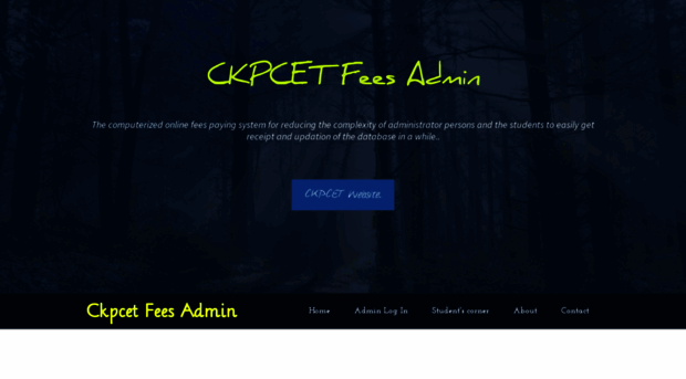 ckpcetfeesadmin.weebly.com