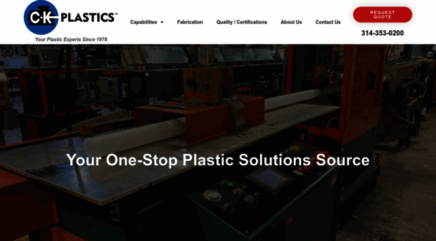 ckplastics.com