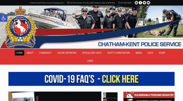 ckpolice.com