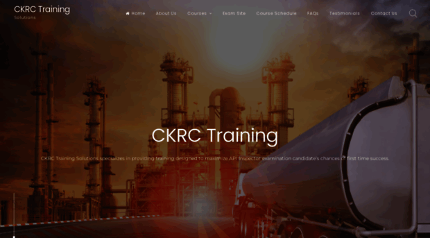 ckrctraining.co.za