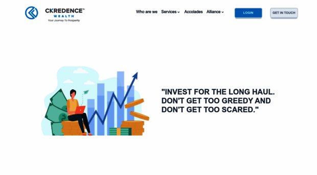 ckredencewealth.com
