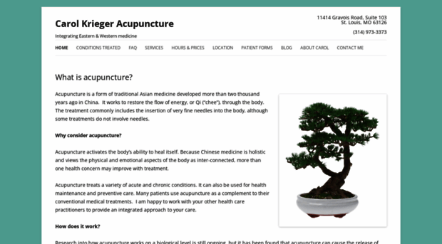 ckriegeracupuncture.com