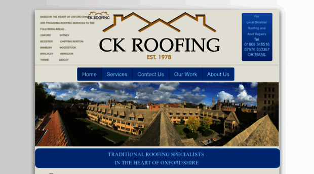 ckroofingcompany.co.uk