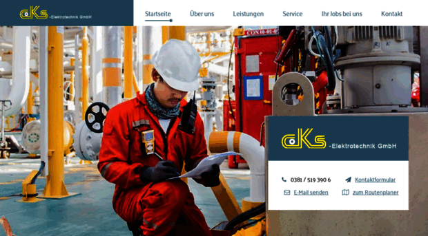 cks-elektrotechnik.de