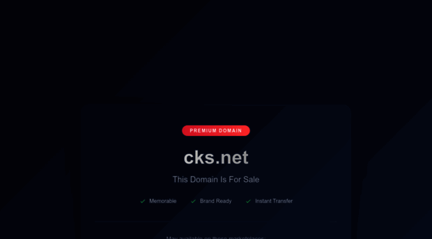 cks.net