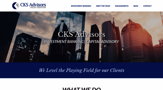 cksadvisors.com