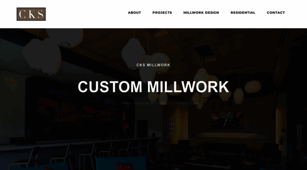 cksmillwork.com