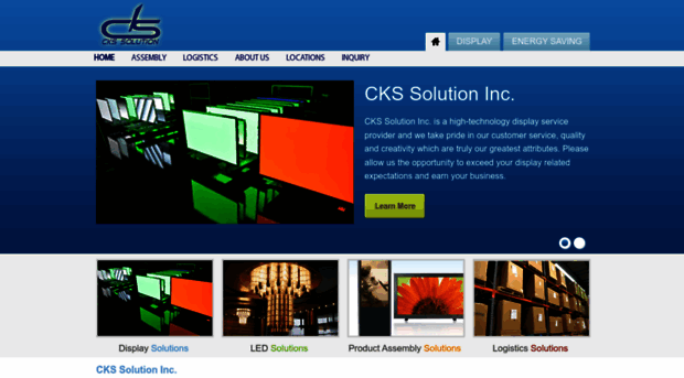 ckssolution.com