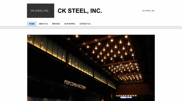 cksteel.org