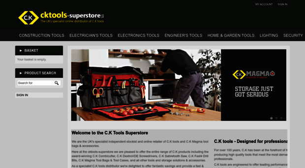 cktools-superstore.co.uk