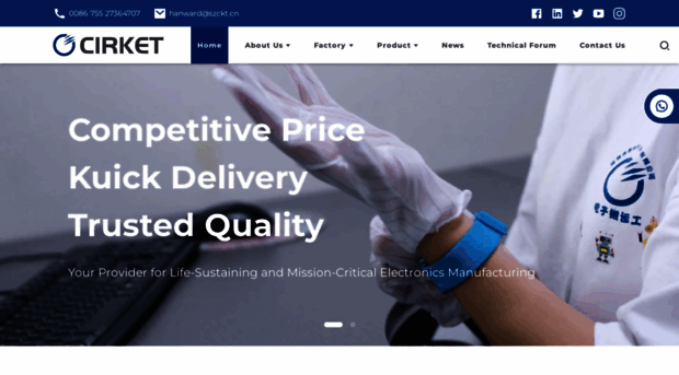 cktpcba.com