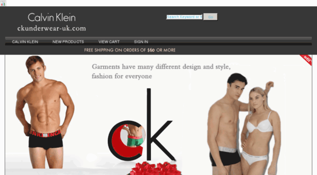 ckunderwear-uk.com