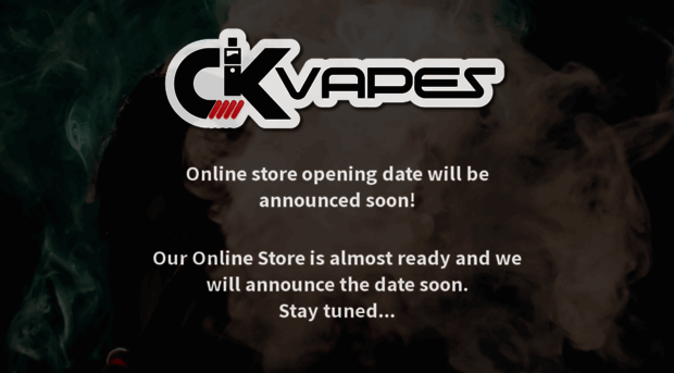 ckvapes.co.za