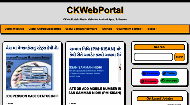 ckwebportal.com