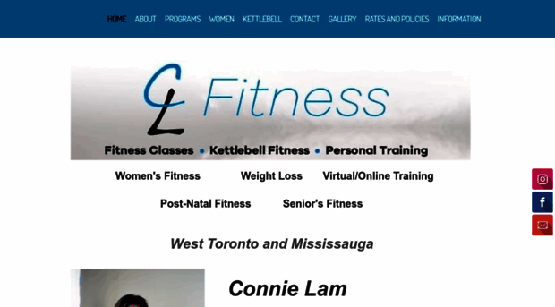 cl-fitness.ca