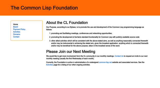 cl-foundation.org