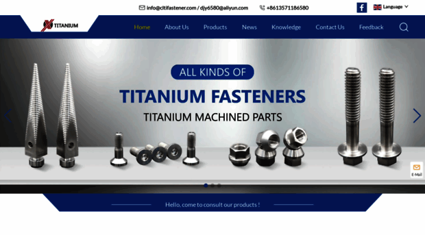 cl-titanium.com