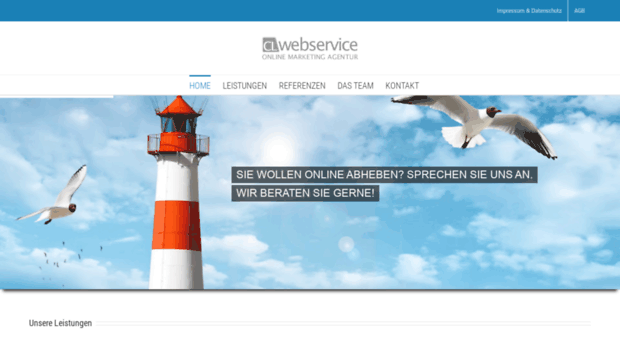 cl-webservice.de