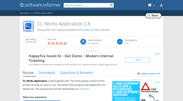 cl-works-application.software.informer.com