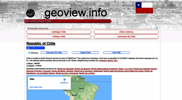 cl.geoview.info