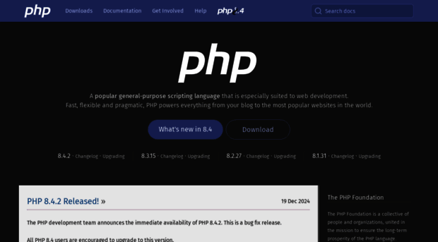 cl.php.net