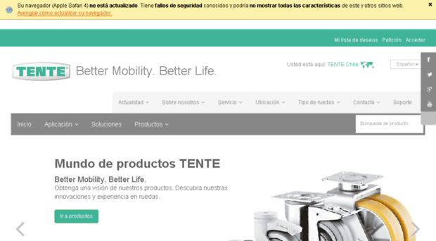 cl.tente.com