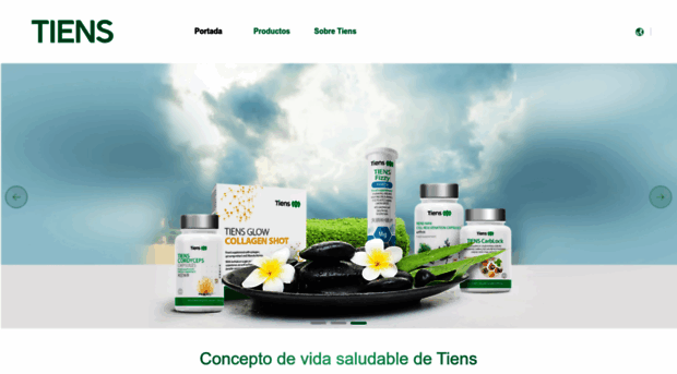 cl.tiens.com