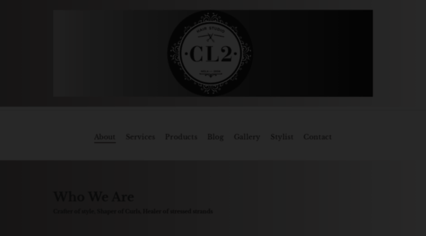 cl2hairstudio.com