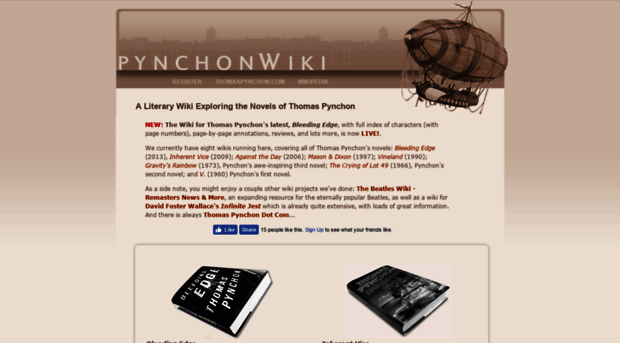 cl49.pynchonwiki.com