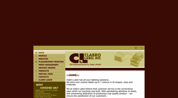 clabrolabel.com