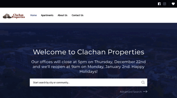 clachanproperties.com