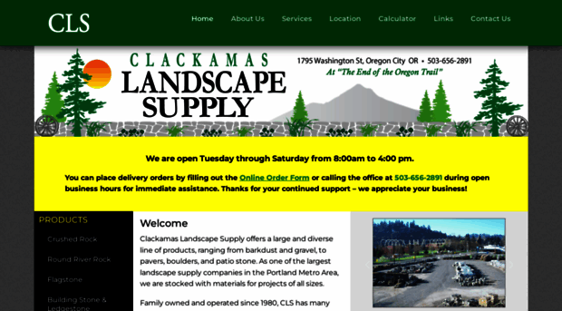 clackamaslandscapesupply.com