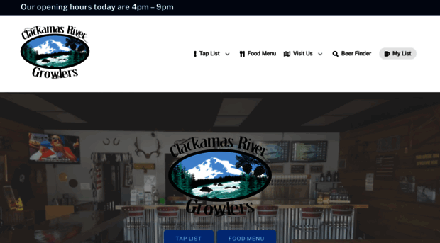 clackamasrivergrowlers.com