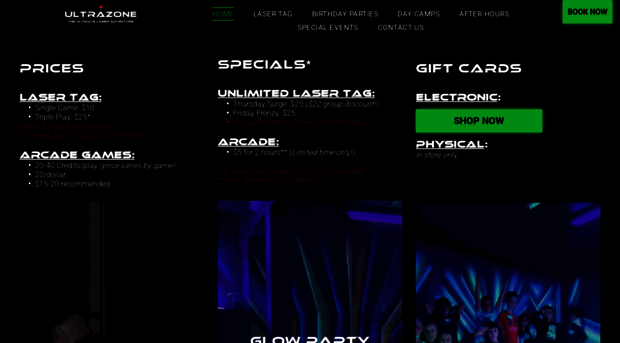 clackamasultrazone.com