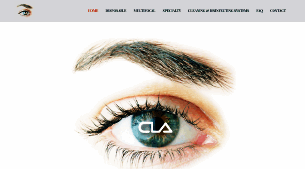 clacontactlenses.com