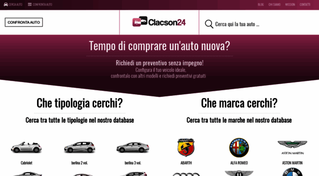 clacson24.com