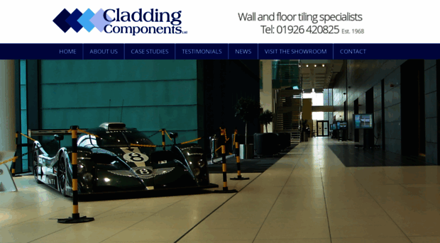 claddingcomponents.co.uk