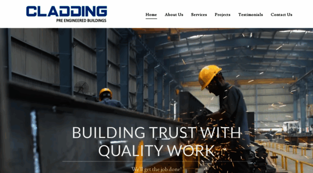 claddingproject.com