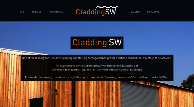 claddingsw.com