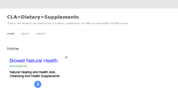 cladietarysupplements.net