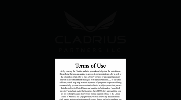cladrius.com