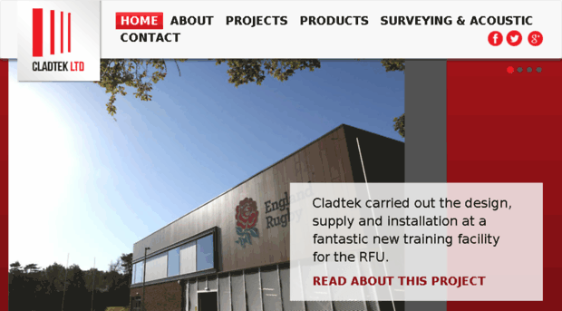 cladtekltd.co.uk