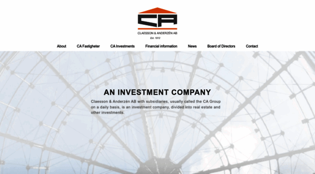 claessonanderzen.com