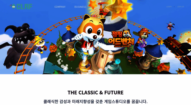 claf.co.kr